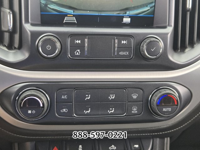 Used 2021 GMC Canyon Elevation w/ Trailering Package AWD/4WD image 24