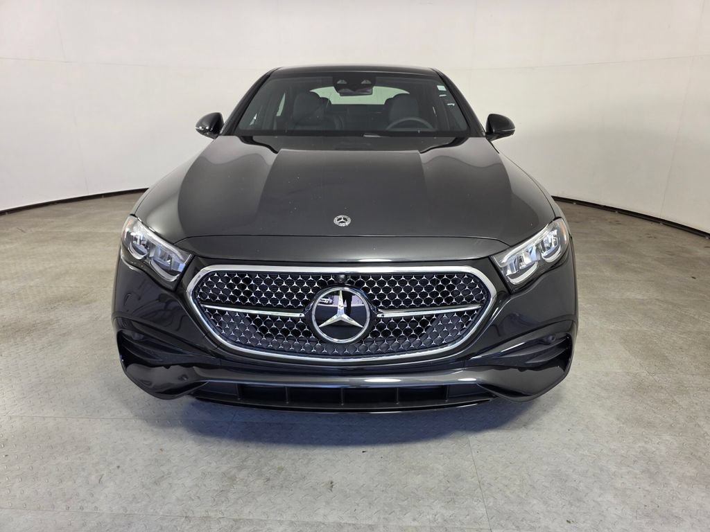 New 2027 Mercedes-Benz E 350 4MATIC Sedan image 2