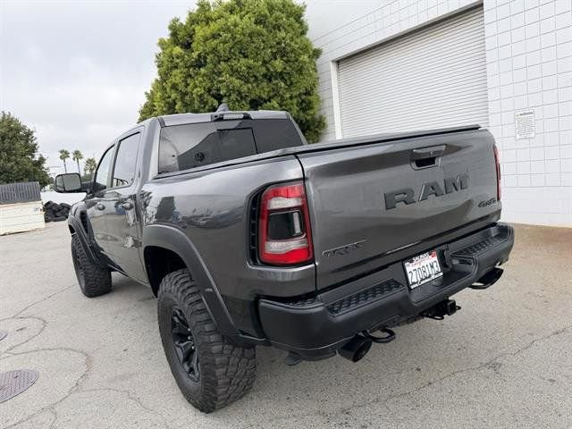 Used 2022 RAM 1500 TRX w/ TRX Level 2 Equipment Group image 4