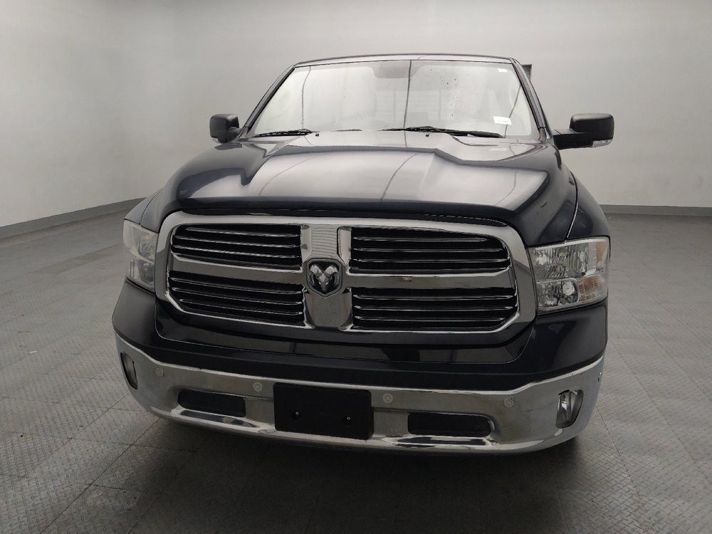 Used 2017 RAM 1500 Big Horn RWD image 15