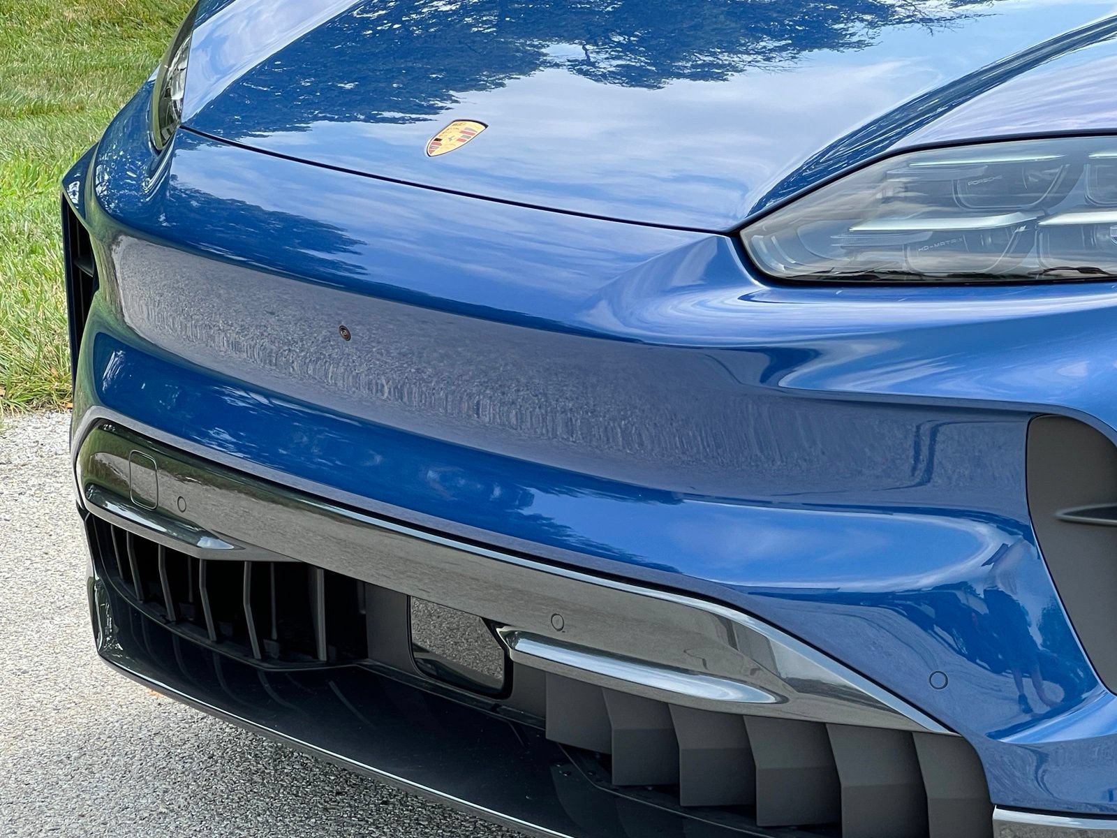 New 2026 Porsche Cayenne Electric AWD/4WD image 12