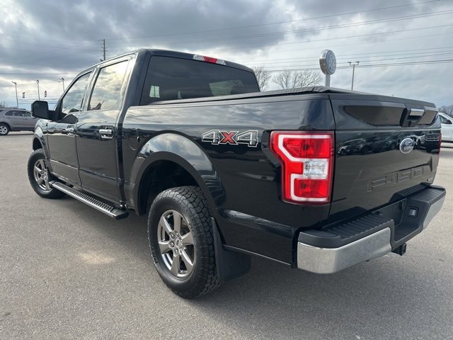 Certified 2020 Ford F150 XLT w/ Equipment Group 302A Luxury image 24