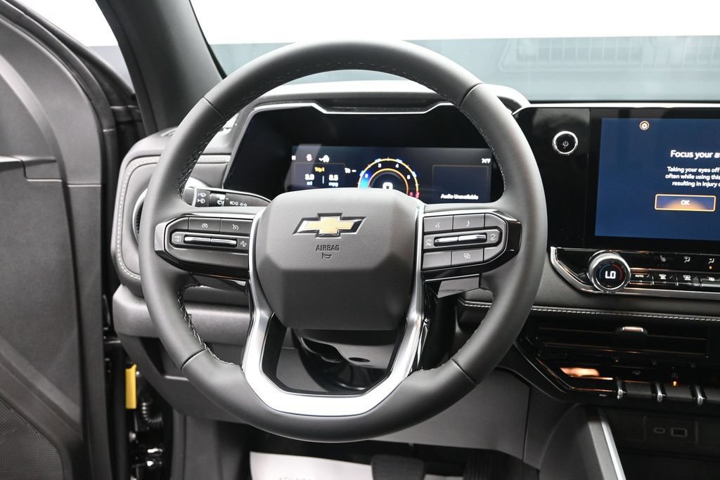 New 2026 Chevrolet Colorado LT w/ Advanced Trailering Package RWD image 15