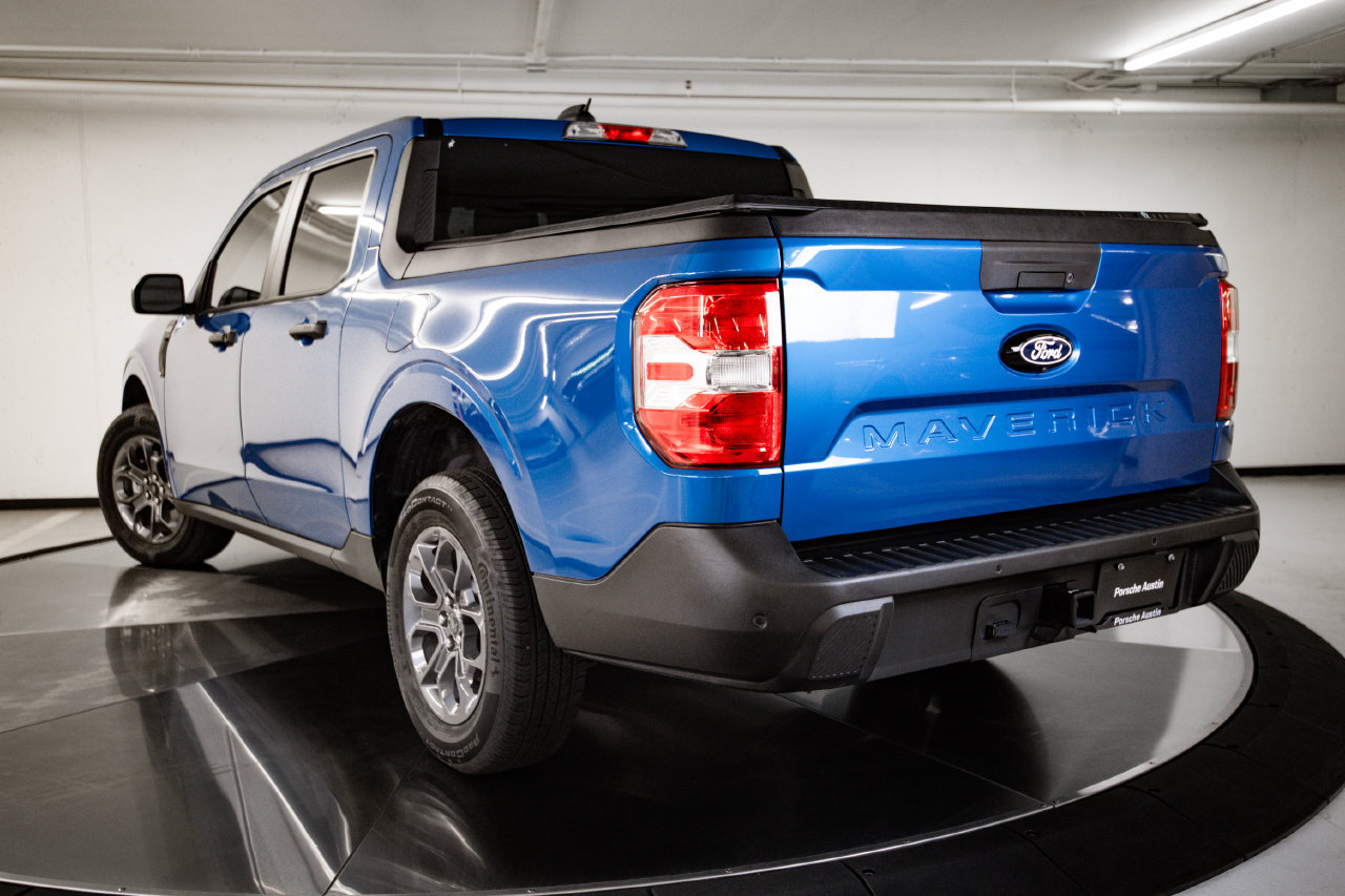 Used 2025 Ford Maverick XLT w/ XLT Luxury Package FWD image 3