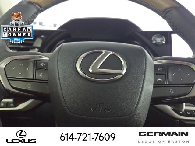Certified 2023 Lexus RX 350 AWD w/ Accessory Package (K3) image 24