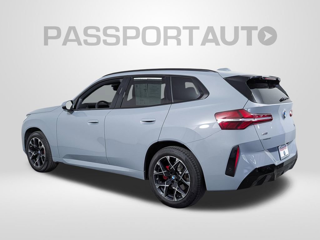 Used 2025 BMW X3 xDrive30i image 3