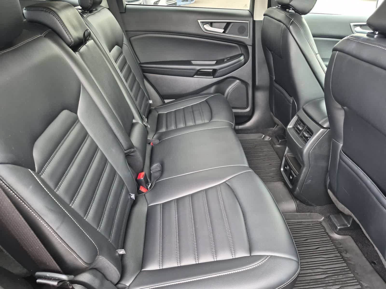 Certified 2024 Ford Edge SEL w/ Convenience Package AWD/4WD image 20