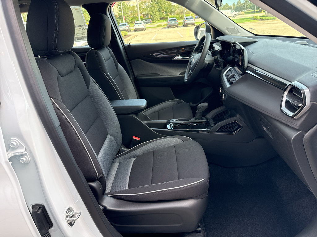 New 2026 Chevrolet TrailBlazer LS w/ LS Confidence Package FWD image 29
