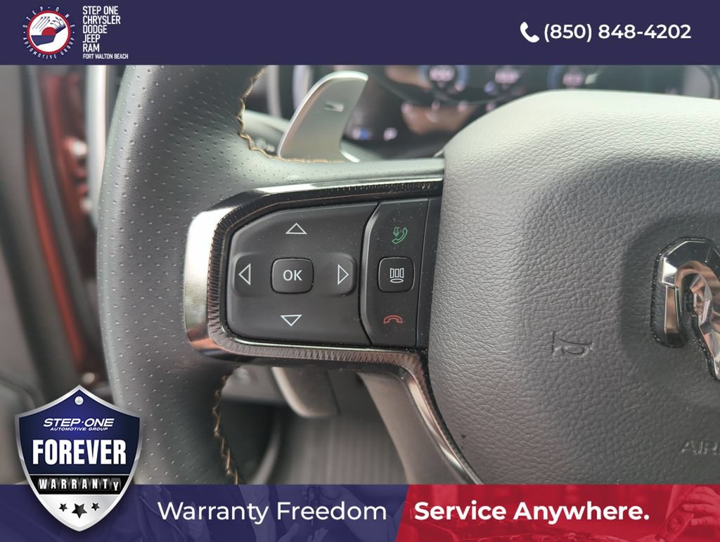 Used 2024 RAM 1500 TRX AWD/4WD image 21