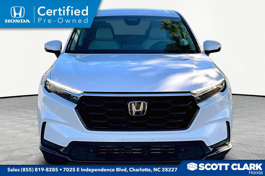 Certified 2024 Honda CR-V EX-L image 2