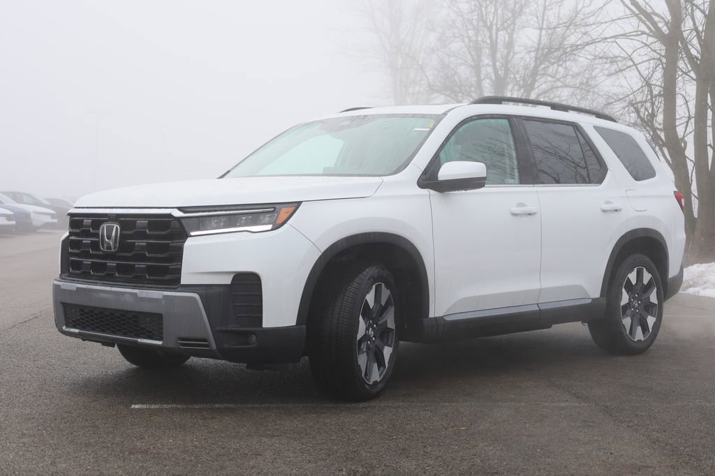New 2026 Honda Pilot Elite image 3