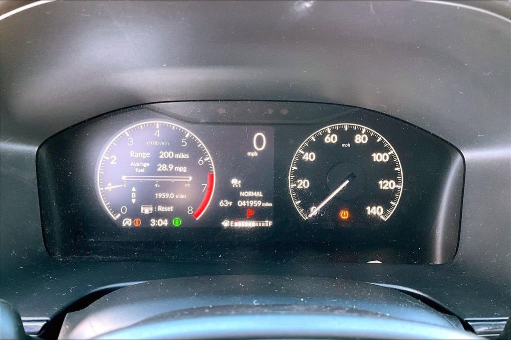 Used 2024 Honda CR-V EX image 12