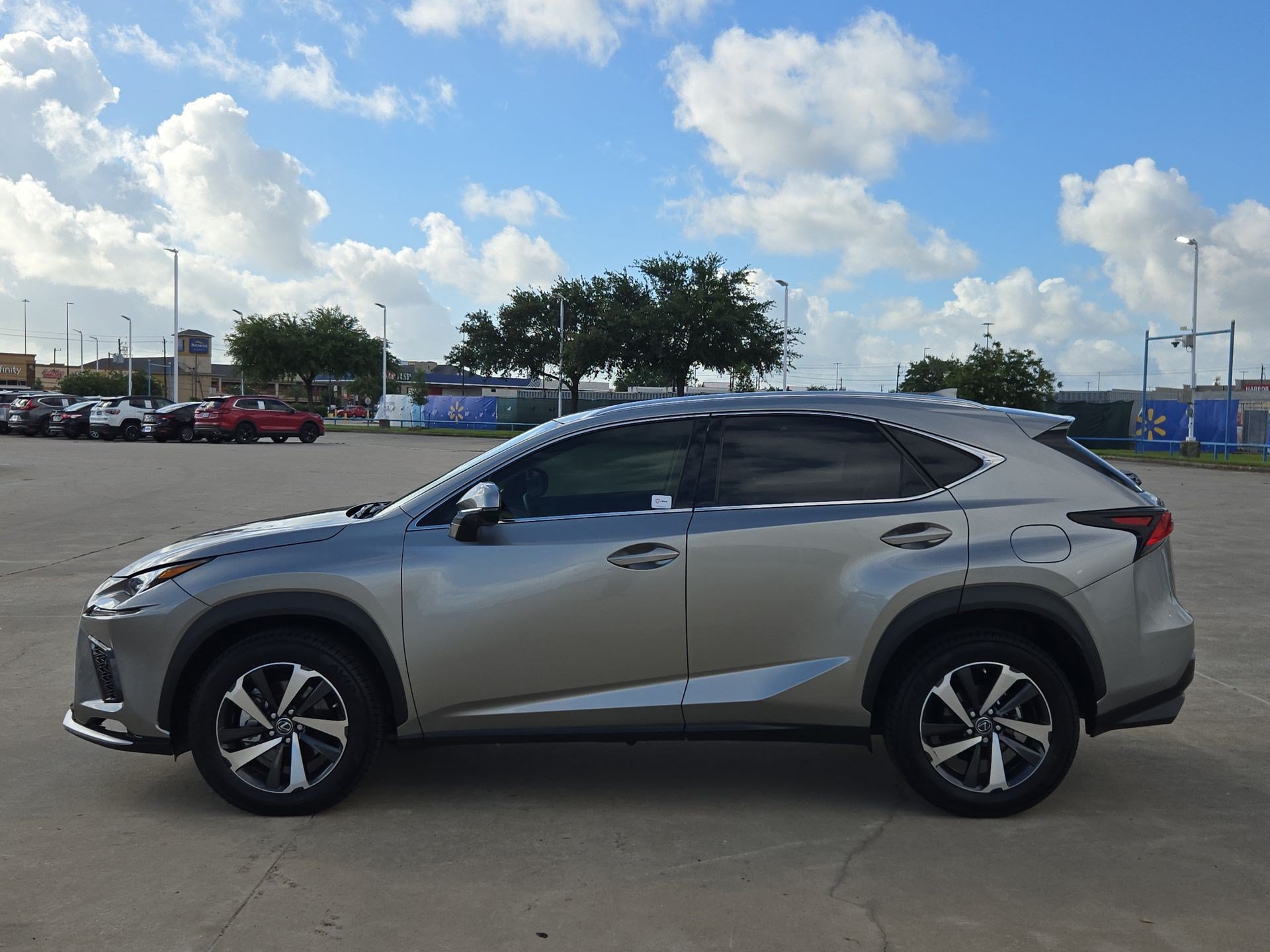 Used 2020 Lexus NX 300 FWD w/ Premium Package image 7