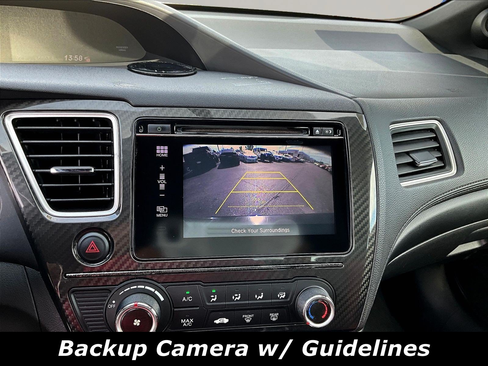 Used 2015 Honda Civic Si image 12