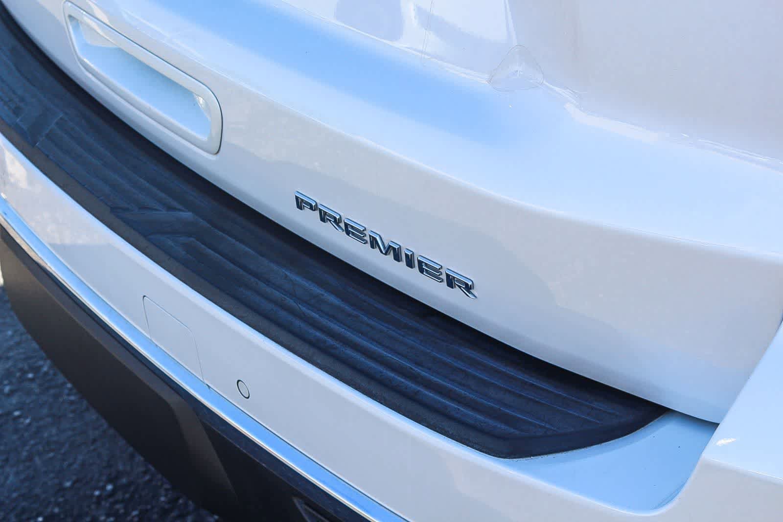 Used 2021 Chevrolet Tahoe Premier image 11
