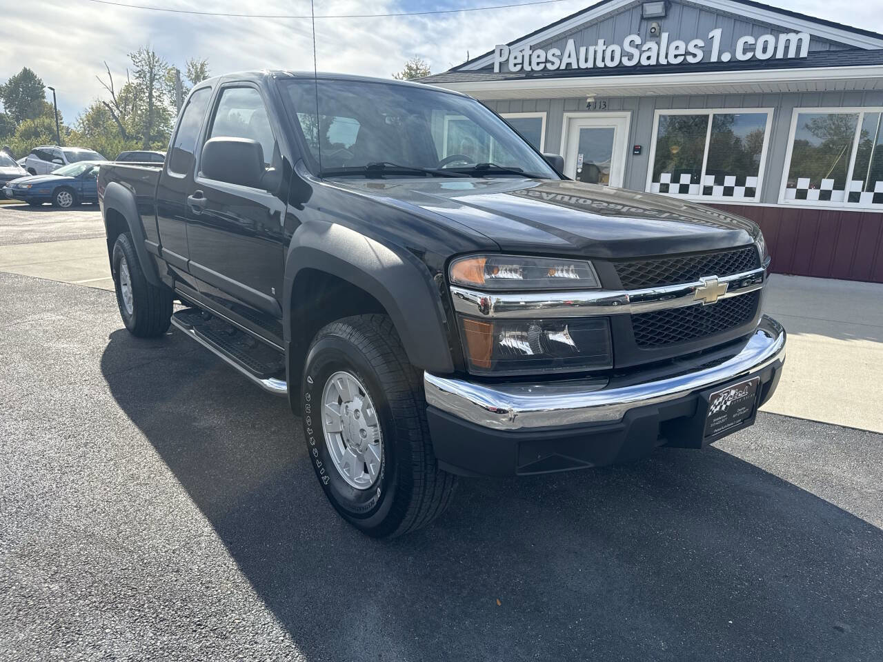 Used 2006 Chevrolet Colorado LT w/ LT Preferred Equipment Group image 3
