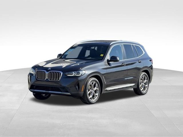 Certified 2022 BMW X3 xDrive30i w/ Premium Package 2 (ZPA) 360° Tour