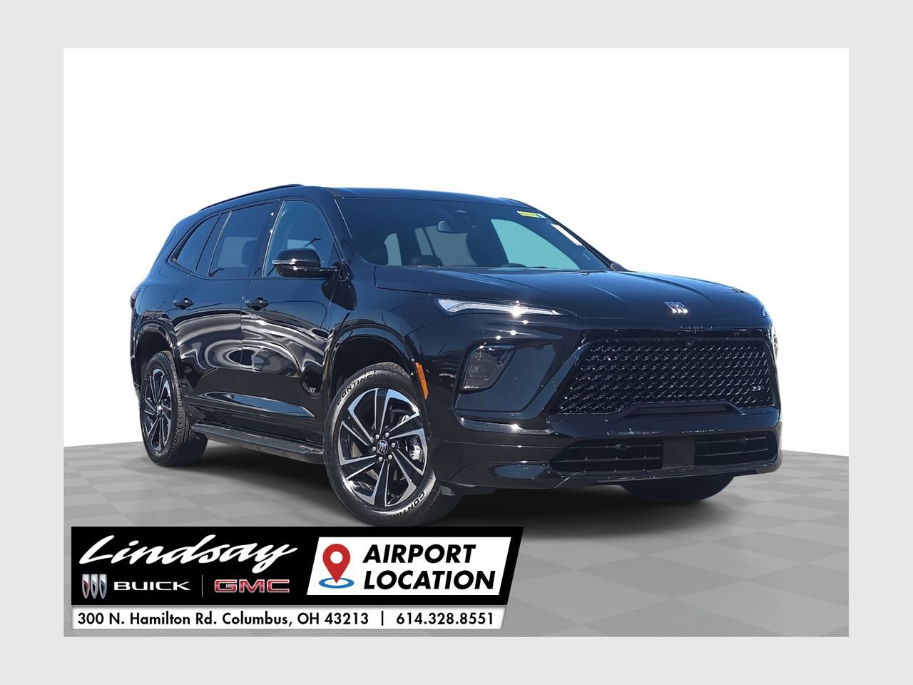 Used 2025 Buick Enclave Sport Touring w/ Power Package