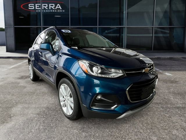 Used 2020 Chevrolet Trax Premier AWD/4WD image 5