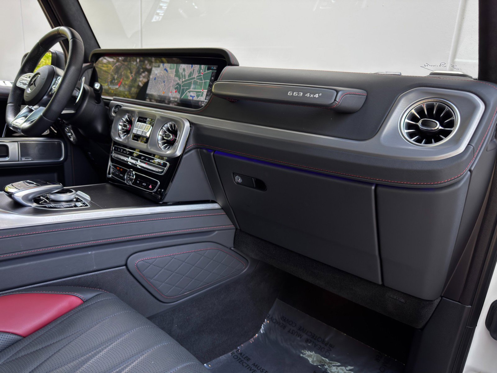 Used 2023 Mercedes-Benz G 63 AMG Squared w/ AMG Night Package Magno image 16