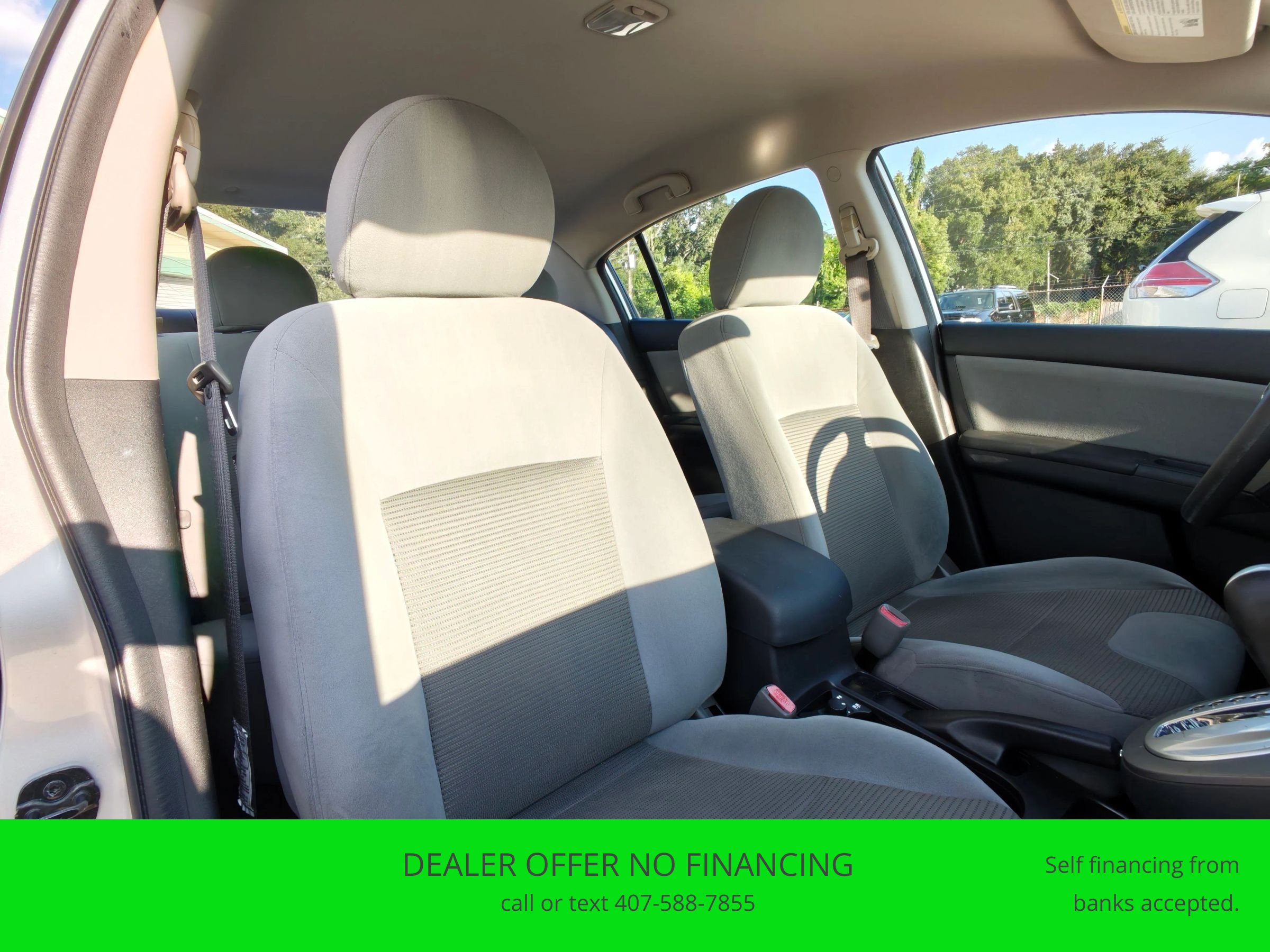 Used 2012 Nissan Sentra 2.0 SR FWD image 36