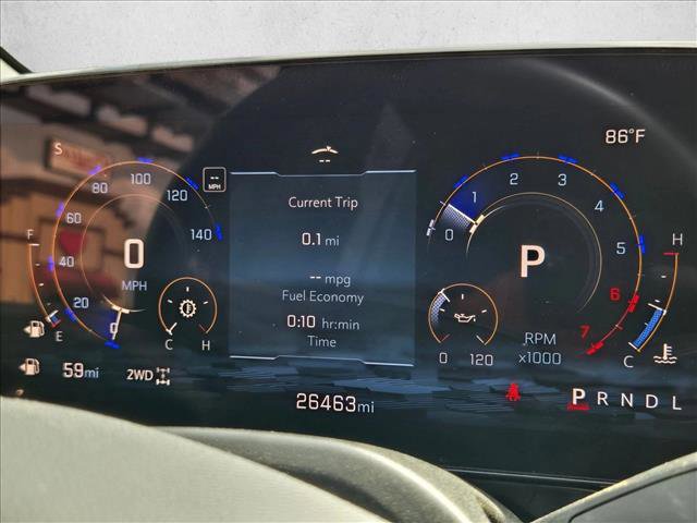 Used 2025 Chevrolet Tahoe LT image 11