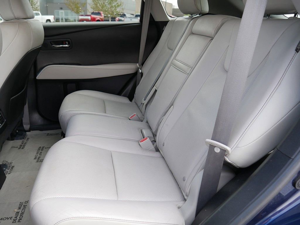 Used 2015 Lexus RX 350 FWD image 16
