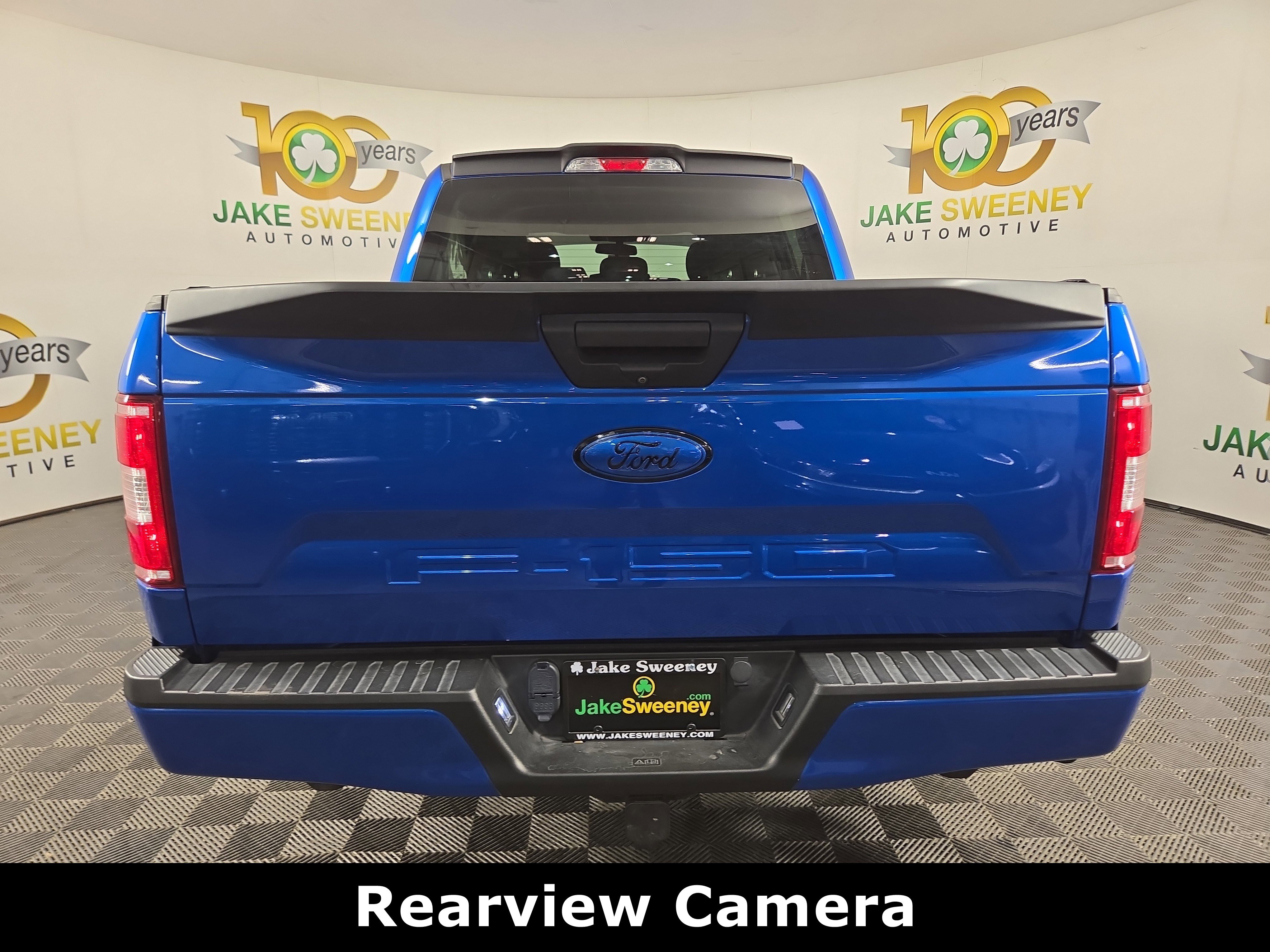 Used 2020 Ford F150 XL w/ Equipment Group 101A Mid image 7