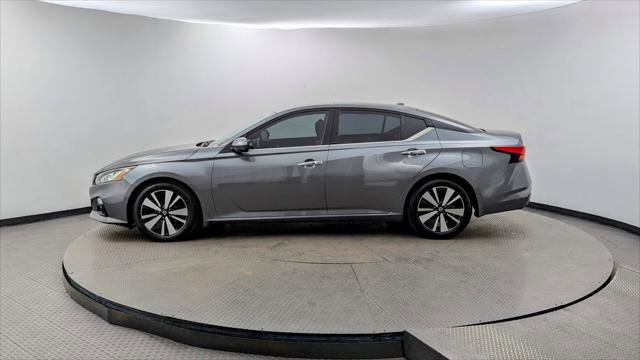Used 2021 Nissan Altima 2.5 SL image 3
