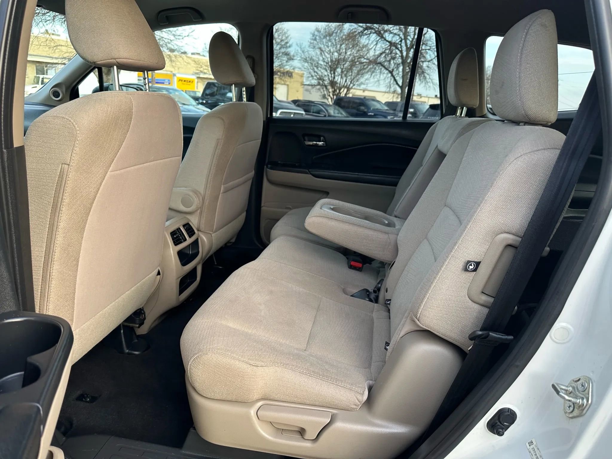 Used 2016 Honda Pilot LX image 16