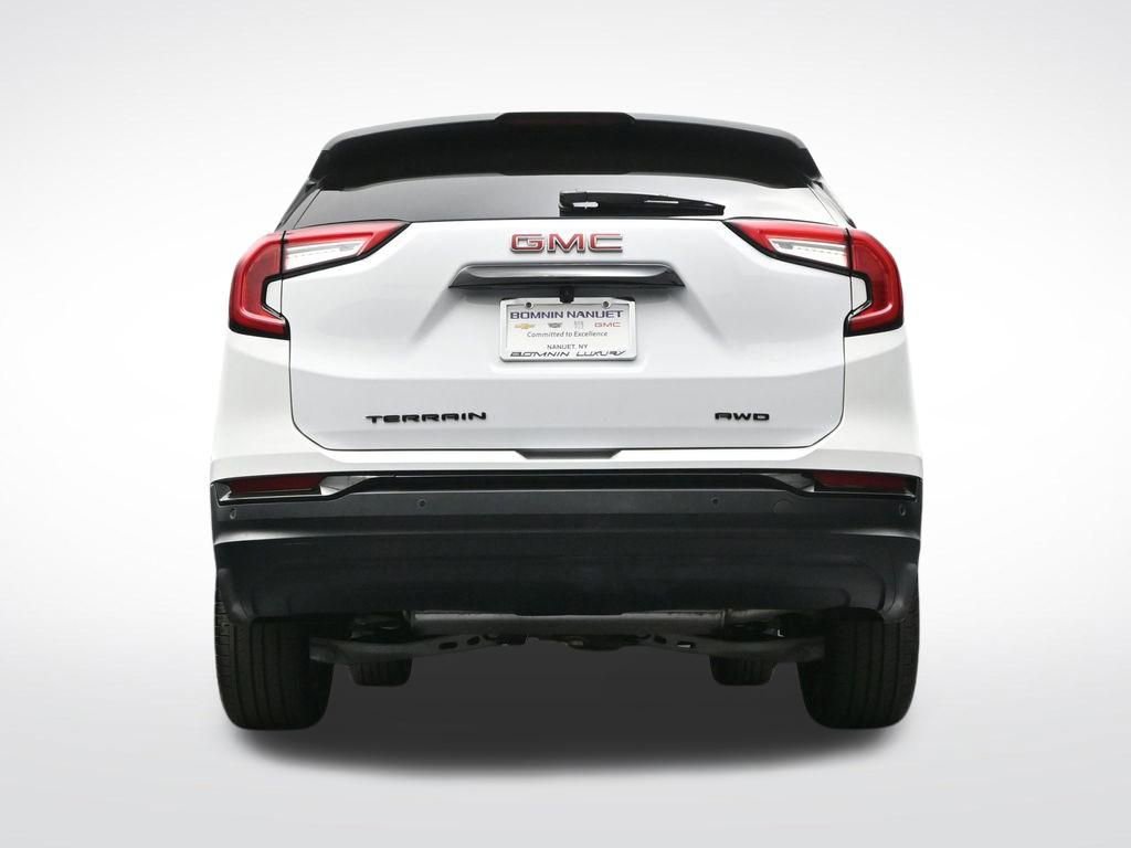 Used 2023 GMC Terrain SLE w/ Driver Convenience Package AWD/4WD image 27