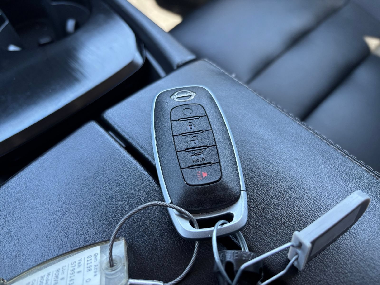 Used 2026 Nissan Rogue SL FWD image 21