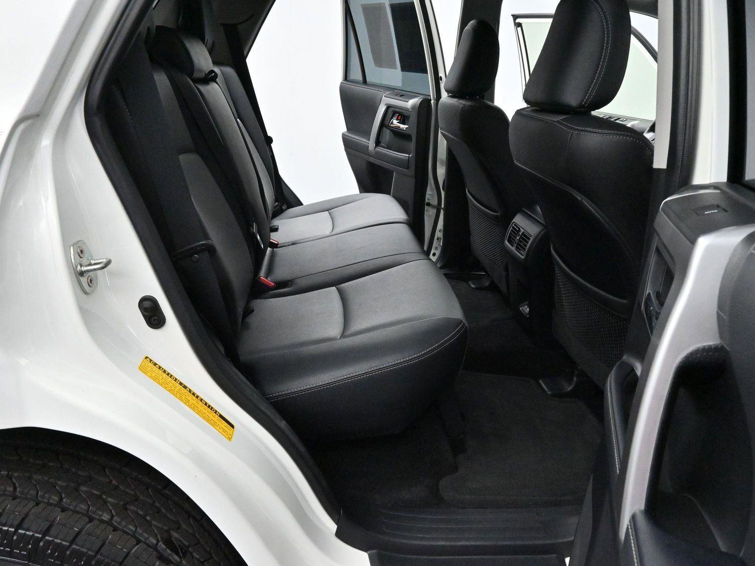 Used 2023 Toyota 4Runner SR5 Premium w/ Moonroof Package image 34