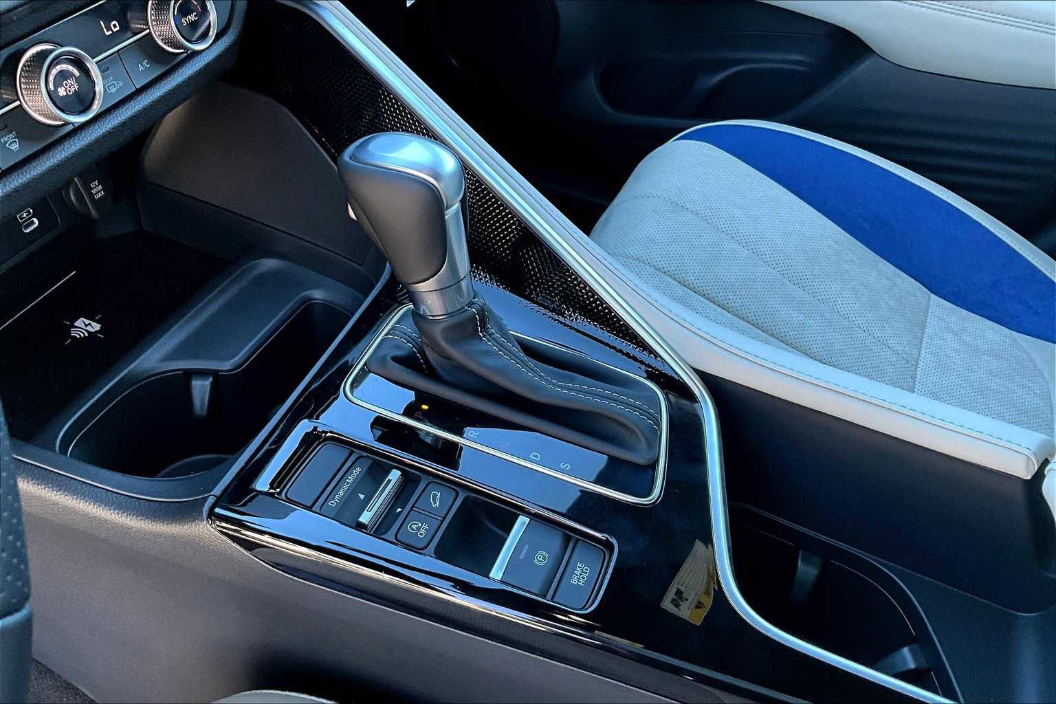 Certified 2025 Acura ADX A-Spec AWD/4WD image 7