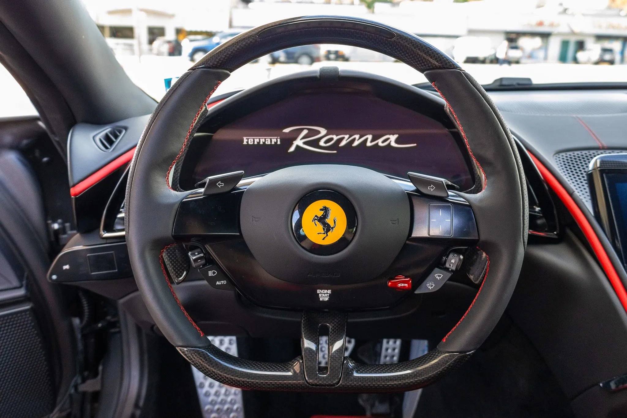 Used 2024 Ferrari Roma image 49