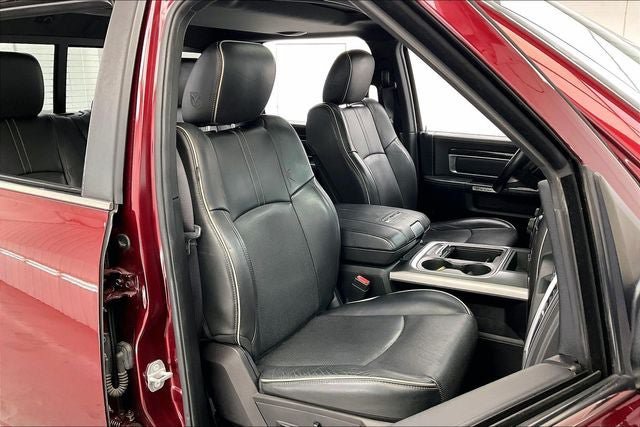 Used 2016 RAM 1500 Limited AWD/4WD image 7
