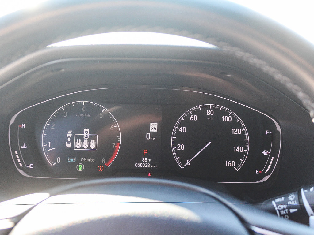 Certified 2022 Honda Accord Sport image 23