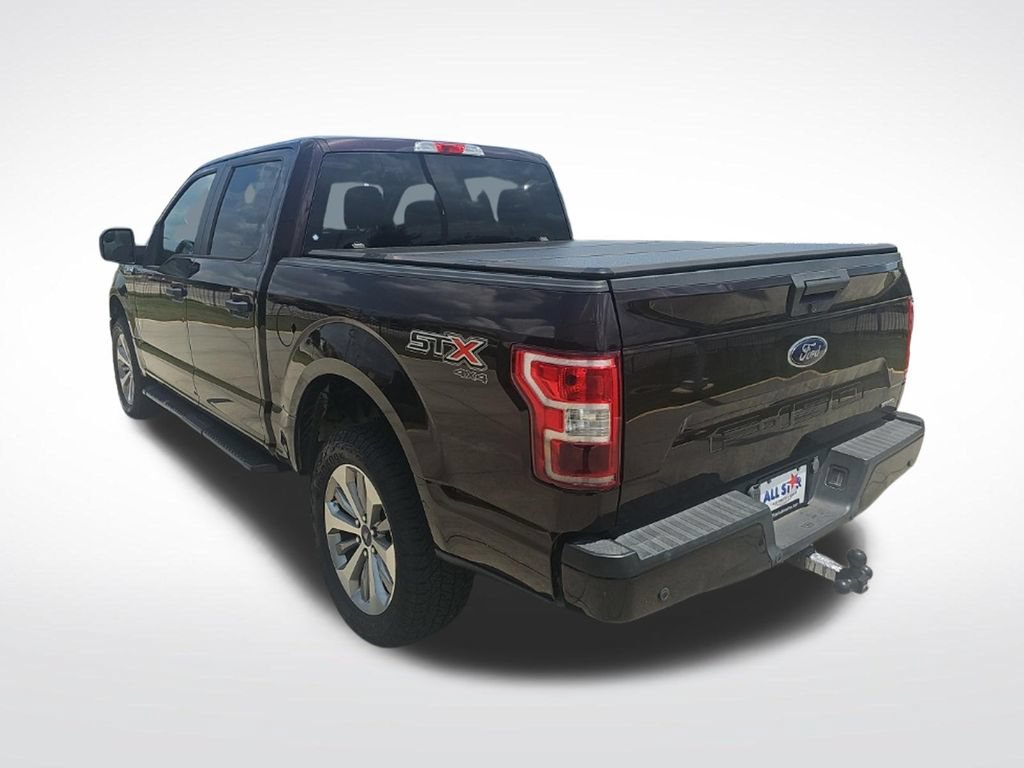 Used 2018 Ford F150 XL w/ Equipment Group 101A Mid AWD/4WD image 6