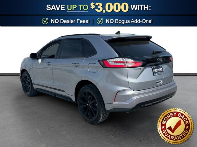 Used 2024 Ford Edge SE w/ Black Appearance Package AWD/4WD image 4