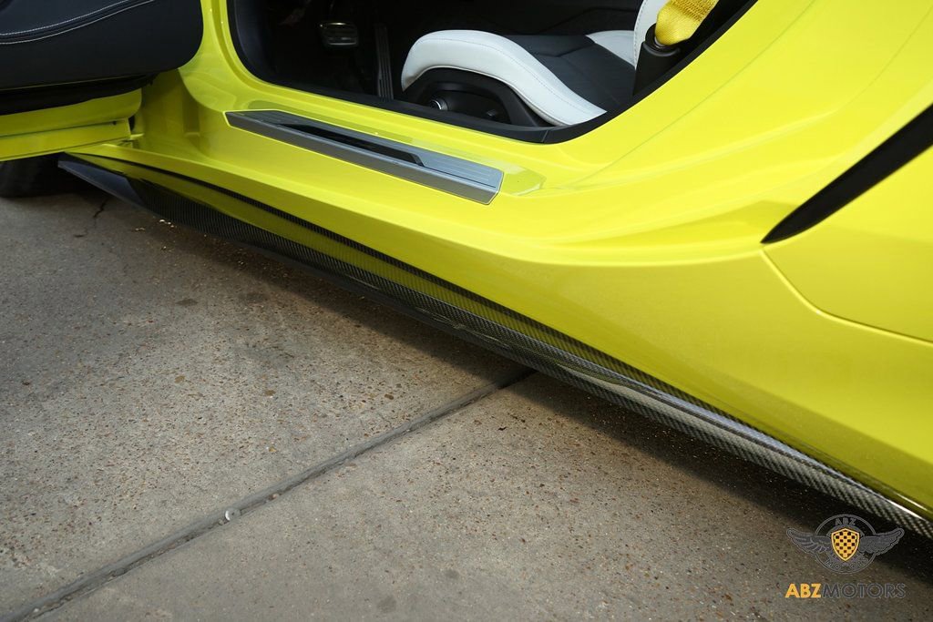 Used 2023 Chevrolet Corvette Z06 w/ Z07 Performance Package image 27