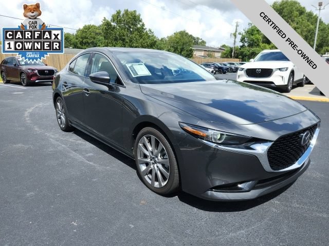 Certified 2023 MAZDA MAZDA3 s AWD/4WD image 7