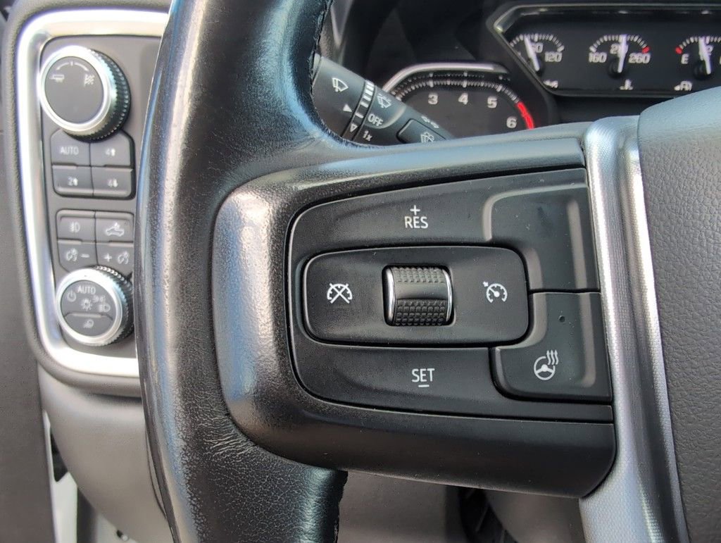 Used 2019 GMC Sierra 1500 SLT w/ SLT Premium Package AWD/4WD image 21