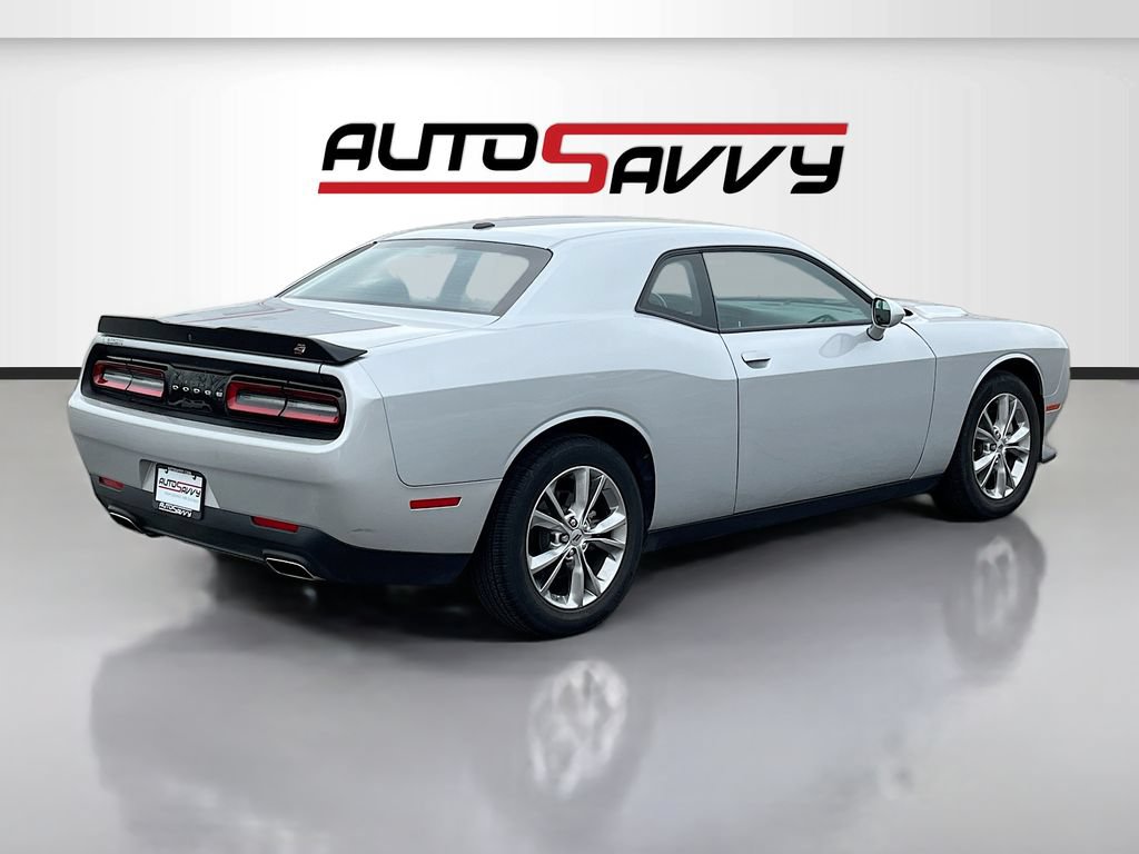 Used 2023 Dodge Challenger SXT w/ Cold Weather Group AWD/4WD image 7