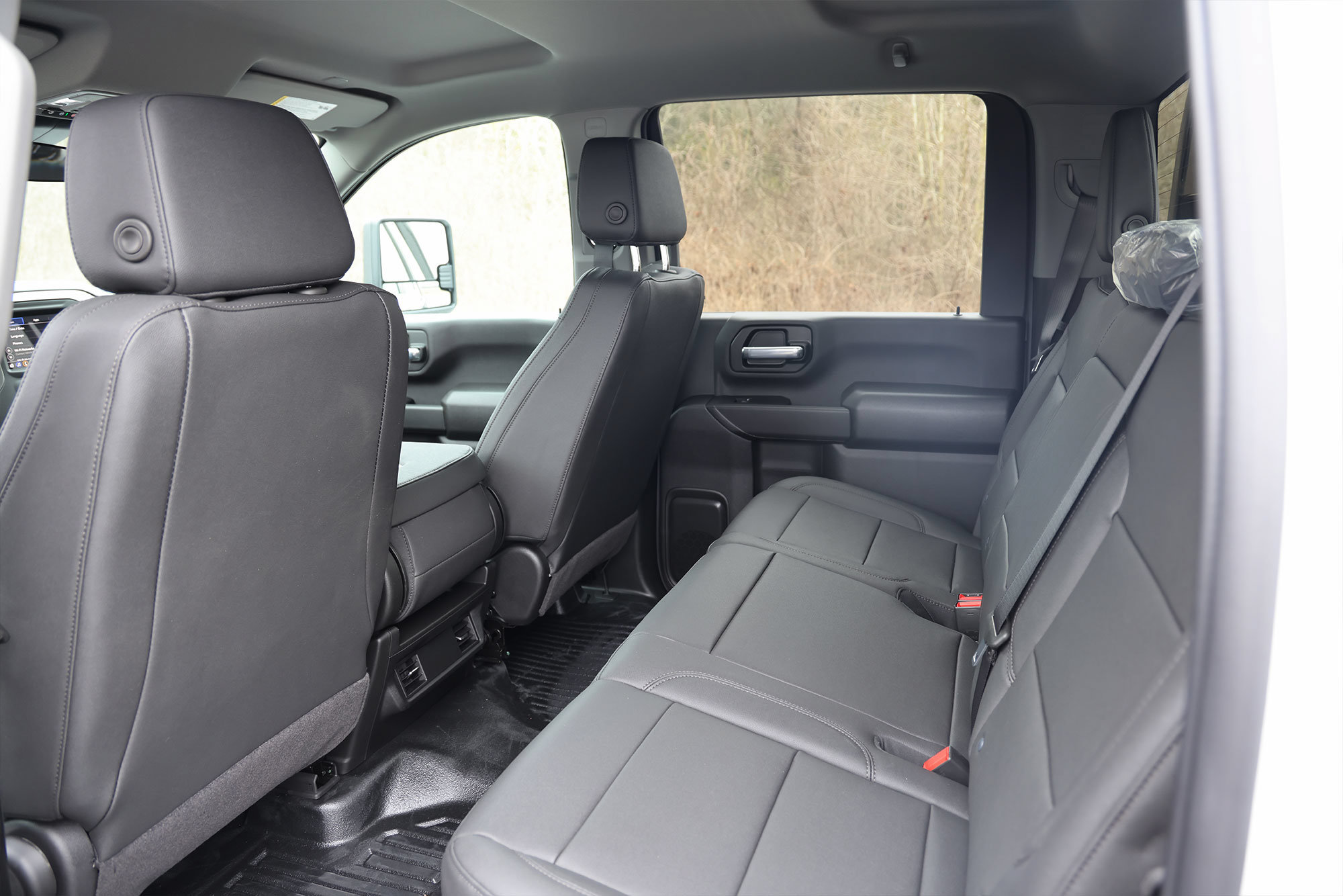 New 2026 Chevrolet Silverado 2500 W/T w/ WT Convenience Package AWD/4WD image 28