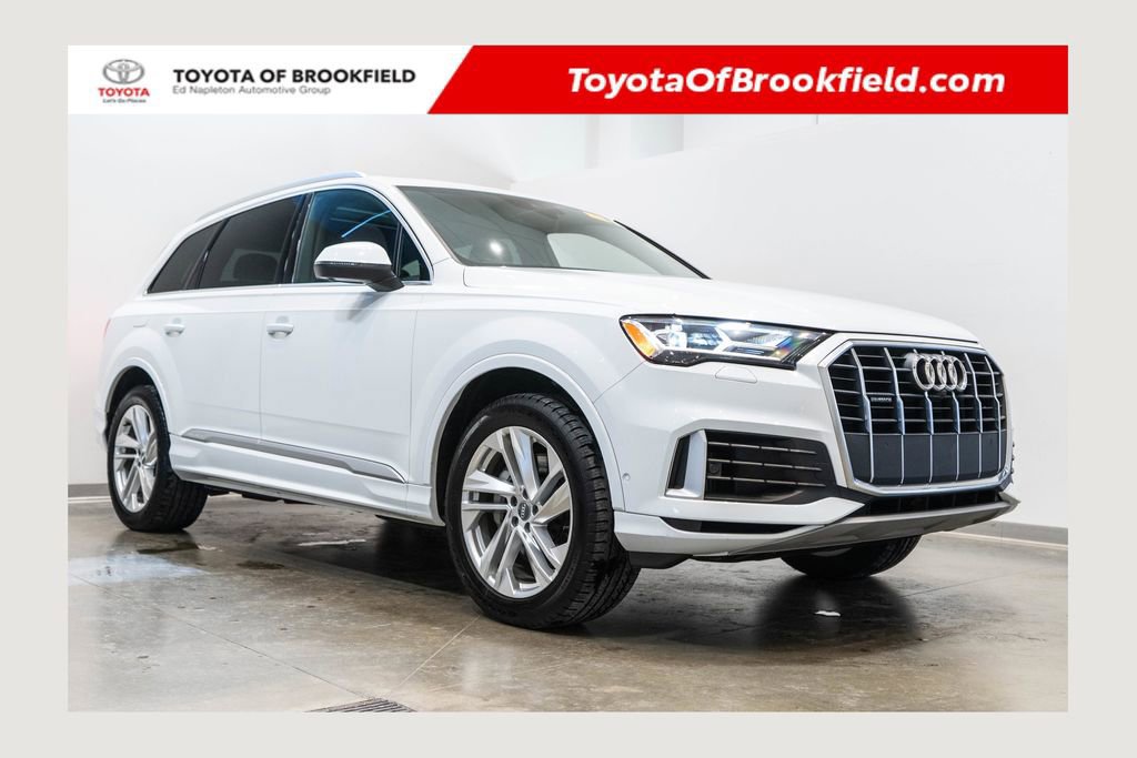 Used 2020 Audi Q7 3.0T Premium Plus image 1