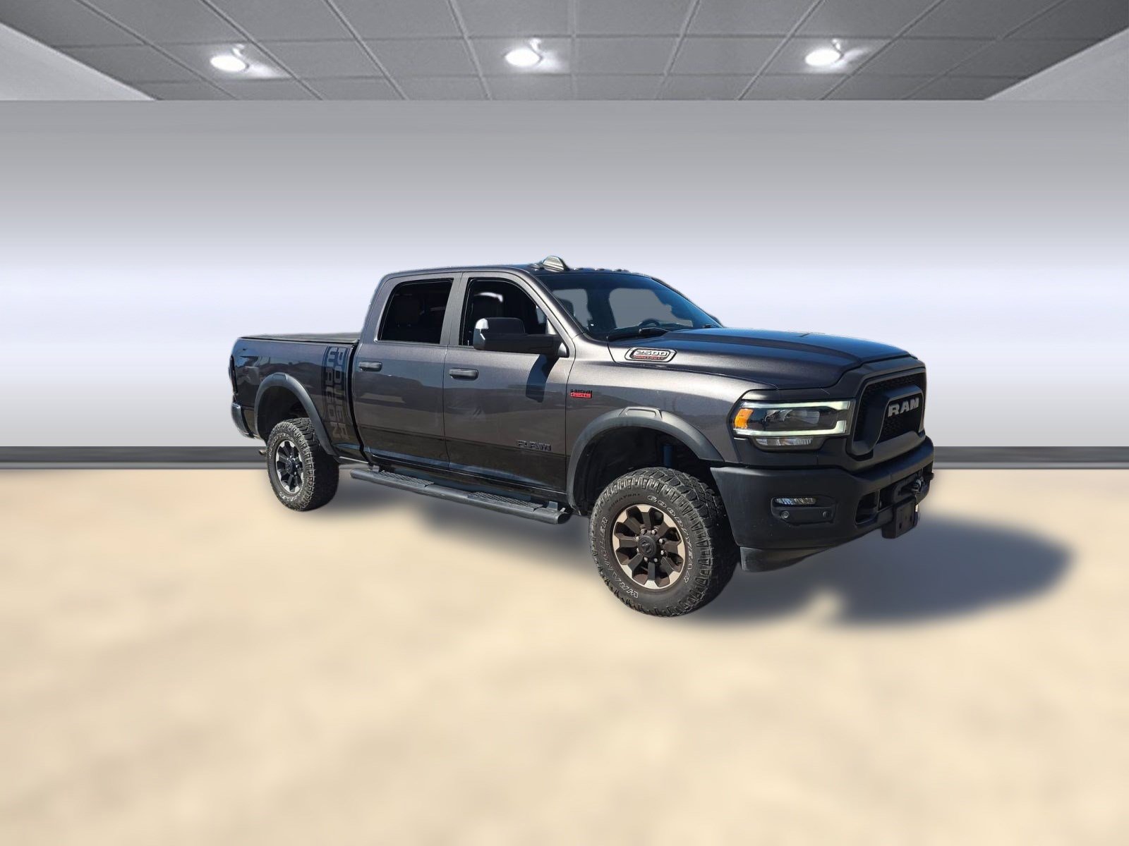 Used 2020 RAM 2500 Power Wagon image 7