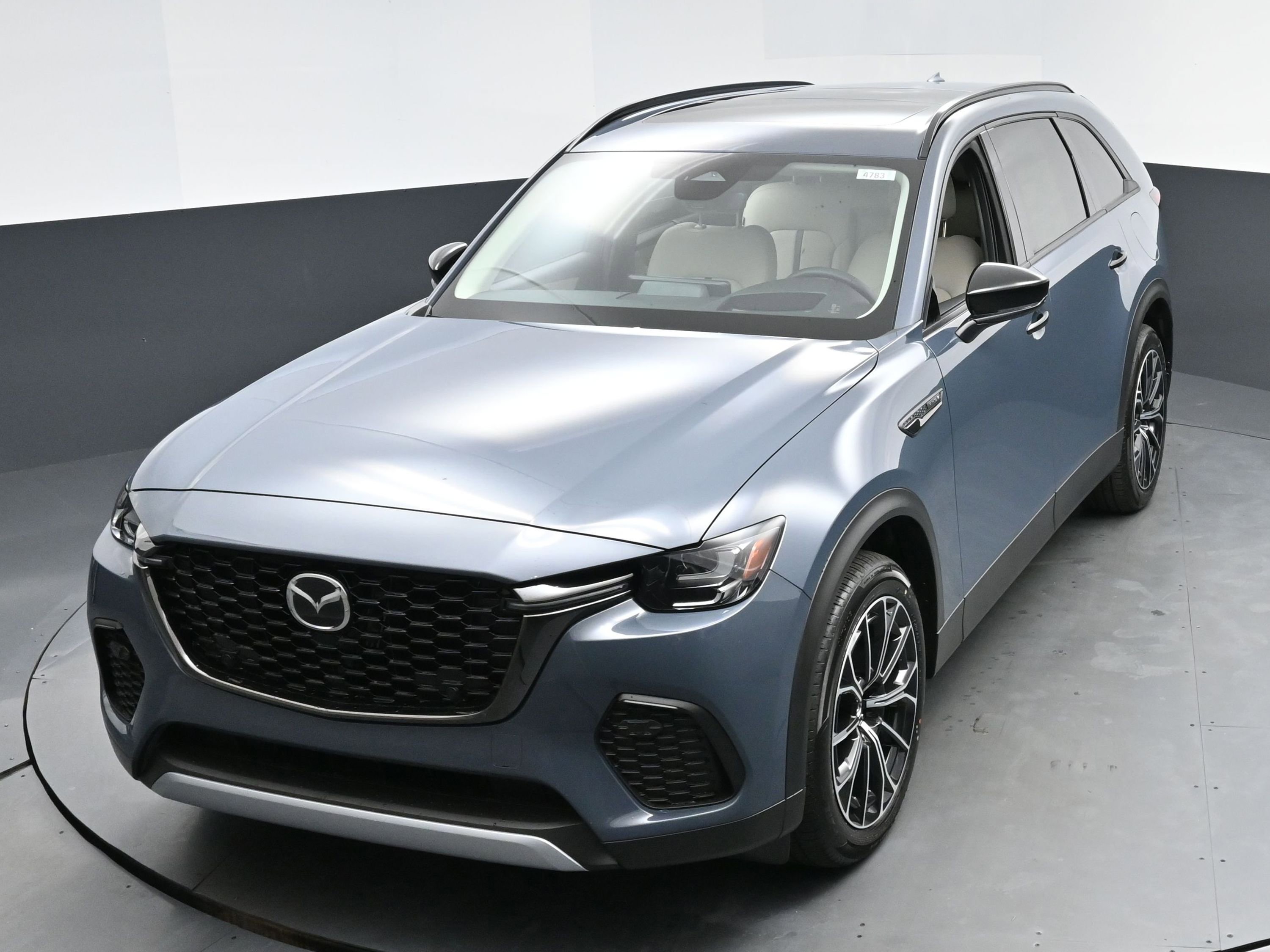 New 2025 MAZDA CX-70 Plug-In Hybrid w/ Premium Pkg image 9