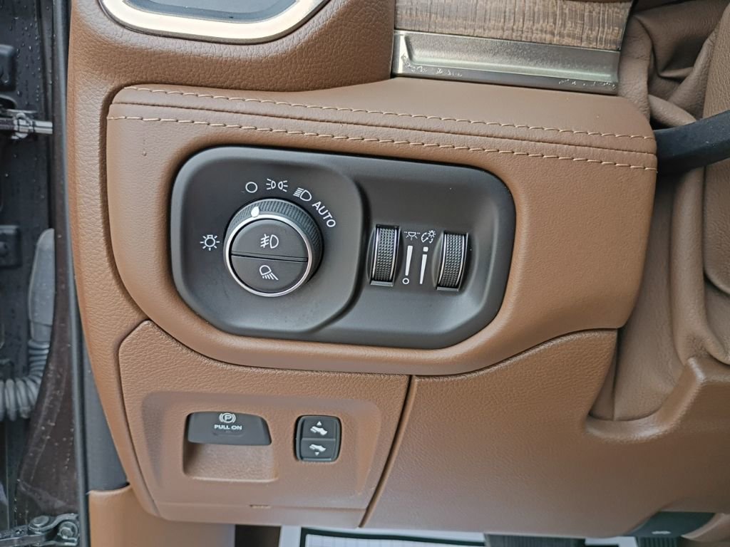 Used 2019 RAM 1500 Limited w/ Protection Group image 24