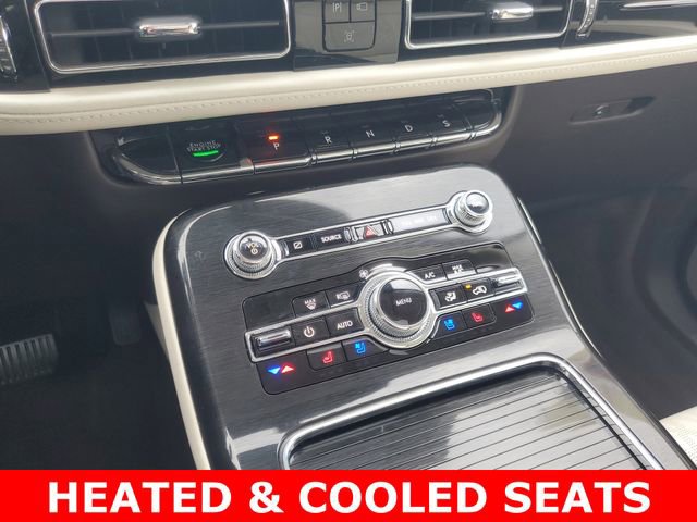 Used 2023 Lincoln Nautilus Black Label w/ Class II Trailer Tow Package image 26