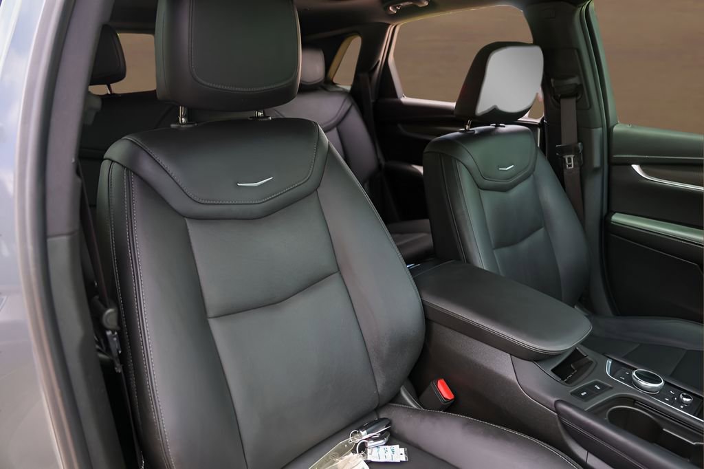 Used 2021 Cadillac XT5 Sportv AWD/4WD image 32